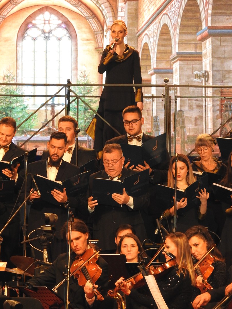 Sjajan Božićni koncert u Nedelišću – donosimo djelić atmosfere!