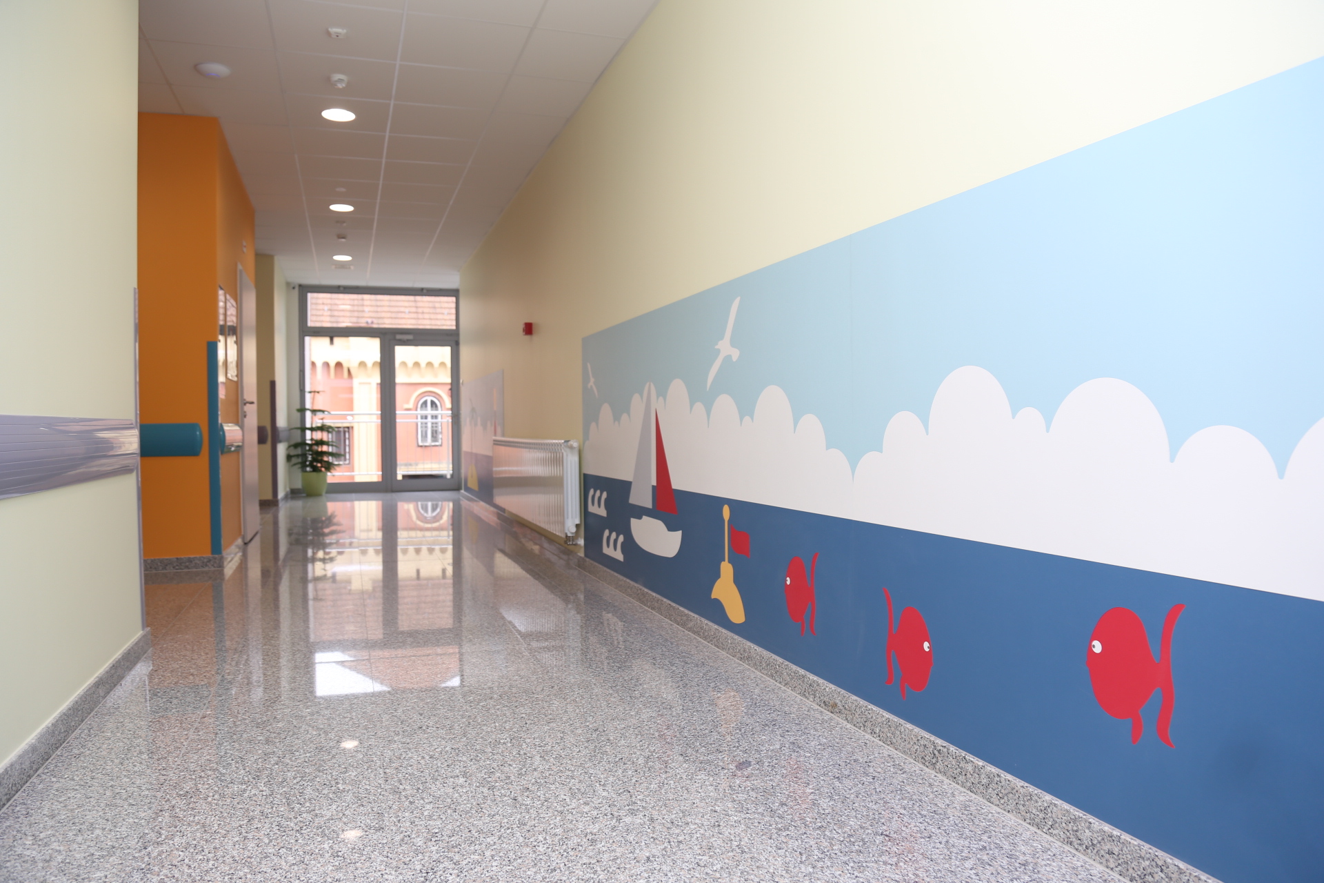 Otvorenje zgade novog Doma zdravlja Čakovec