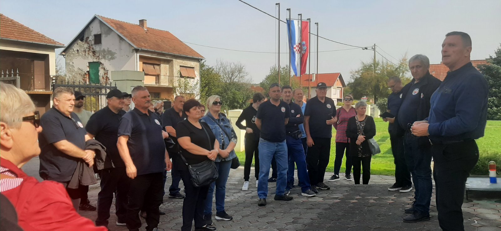FOTO Studijsko putovanje naših branitelja i njihovih obitelji u Zapadnu Slavoniju