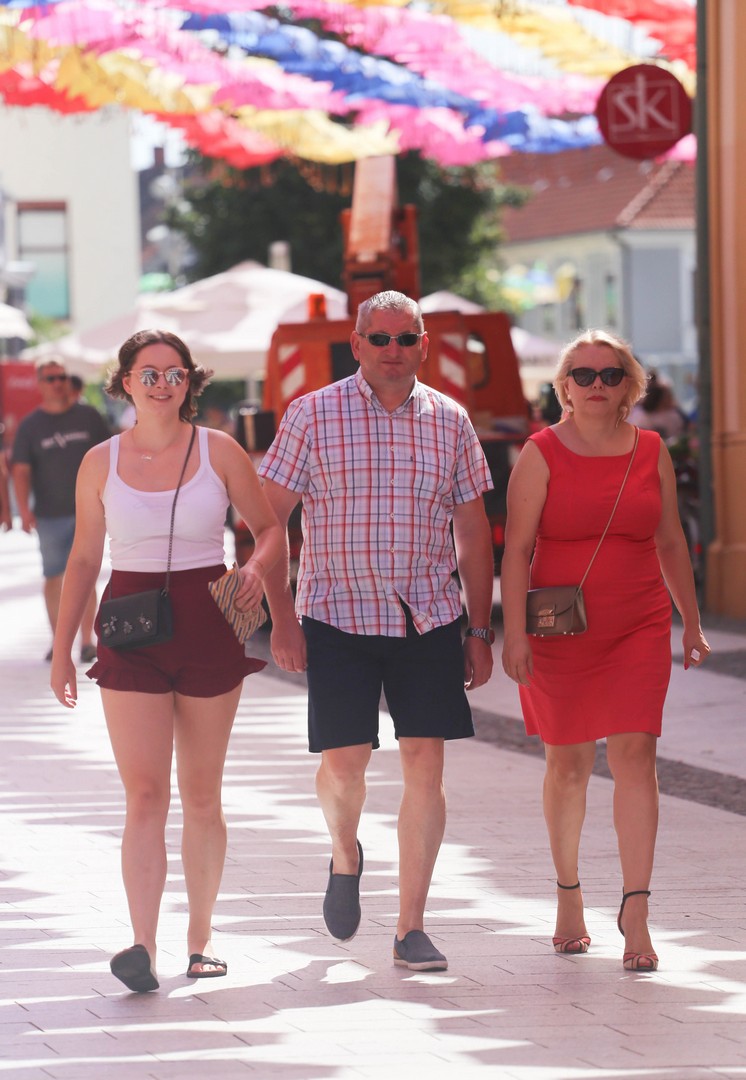Klikom po Čakovcu (Subota, 27.7.2019.)
