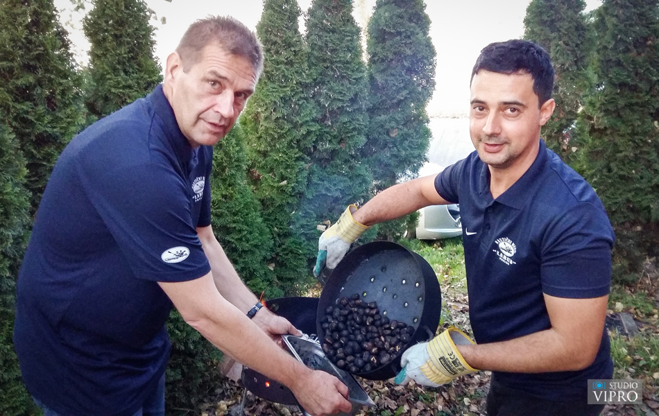 Kestenijada nautičkog kluba Labud iz Preloga