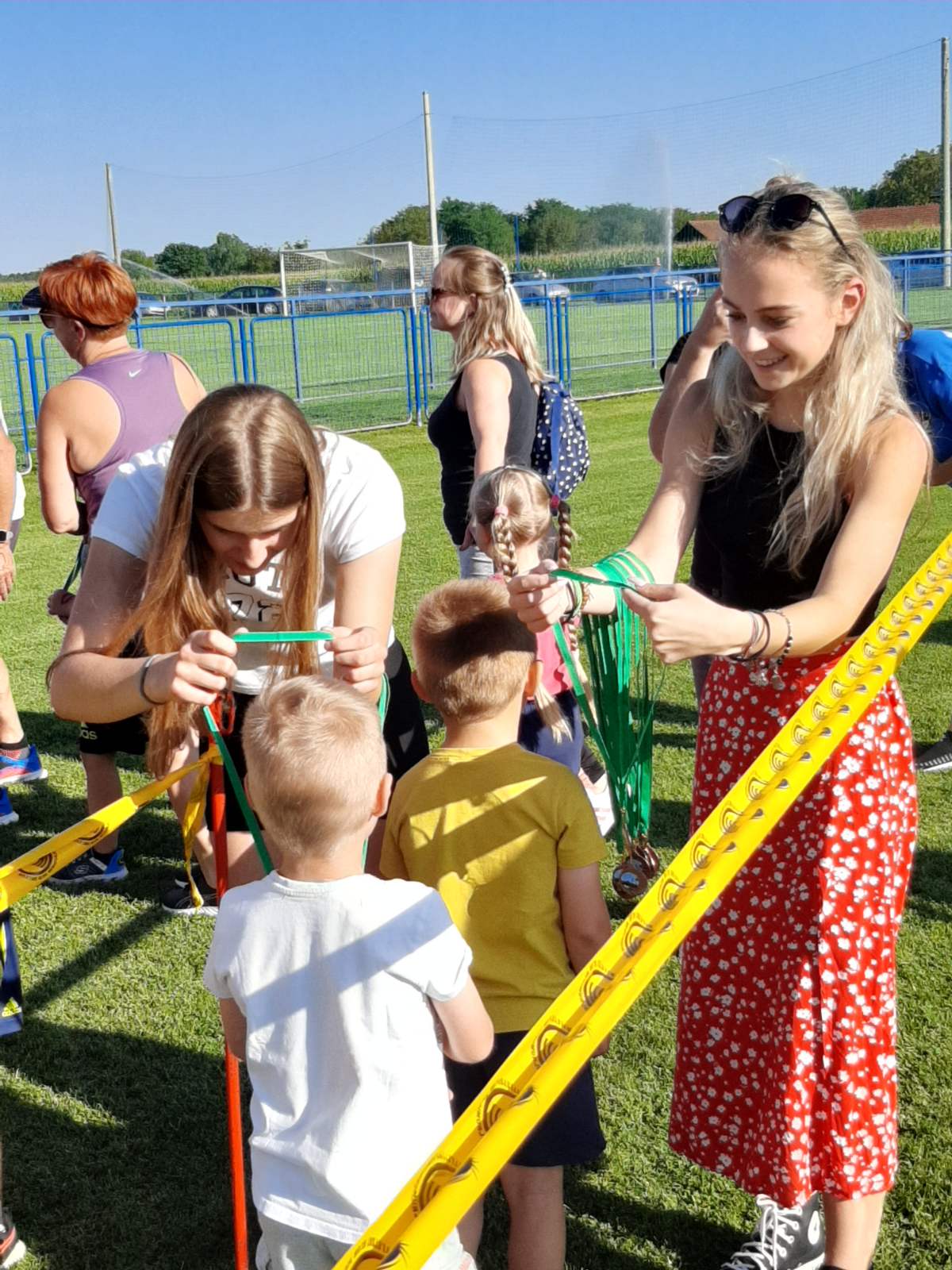 DOMAŠINEC Održana 5. utrka ‘Murščak’