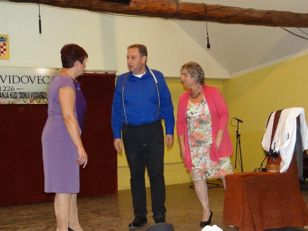 30. ROĐENDAN KUD-a DONJI VIDOVEC Publika je rekla: Da ih nema trebalo bi ih zmisliti!