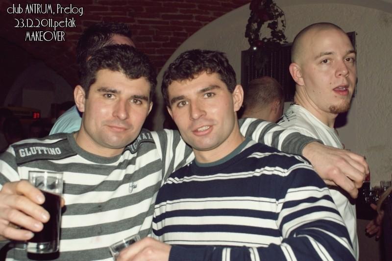 Antrum (Petak, 23.12.2011)