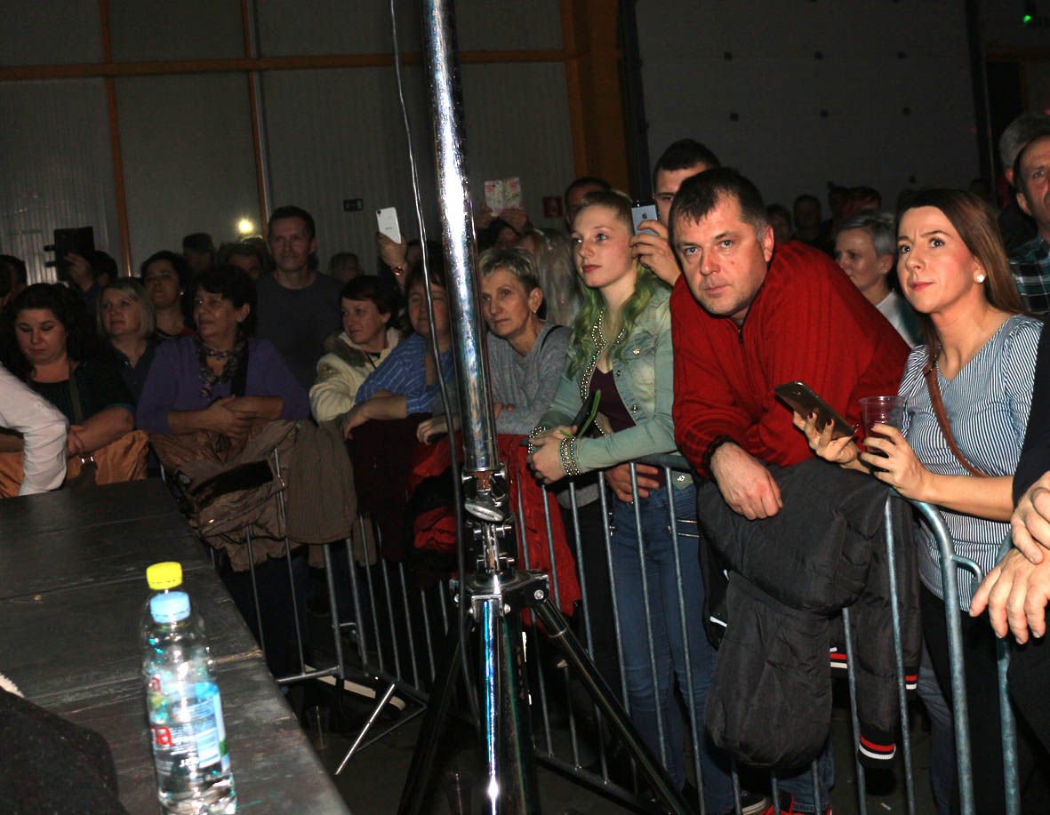 Miroslav Ilić i Kumovi na MESAP-u u Nedelišću