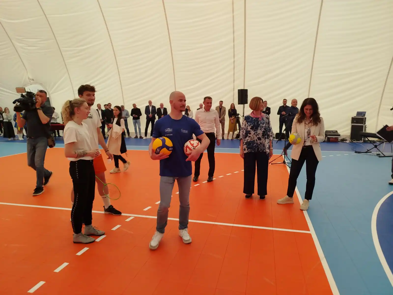 balon dvorana, svečano otvorenje, 2024 (2) balon dvorana, svečano otvorenje, 2024 (2)