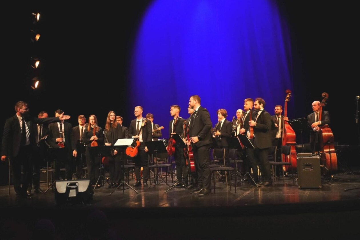 koncert „Banda svira”