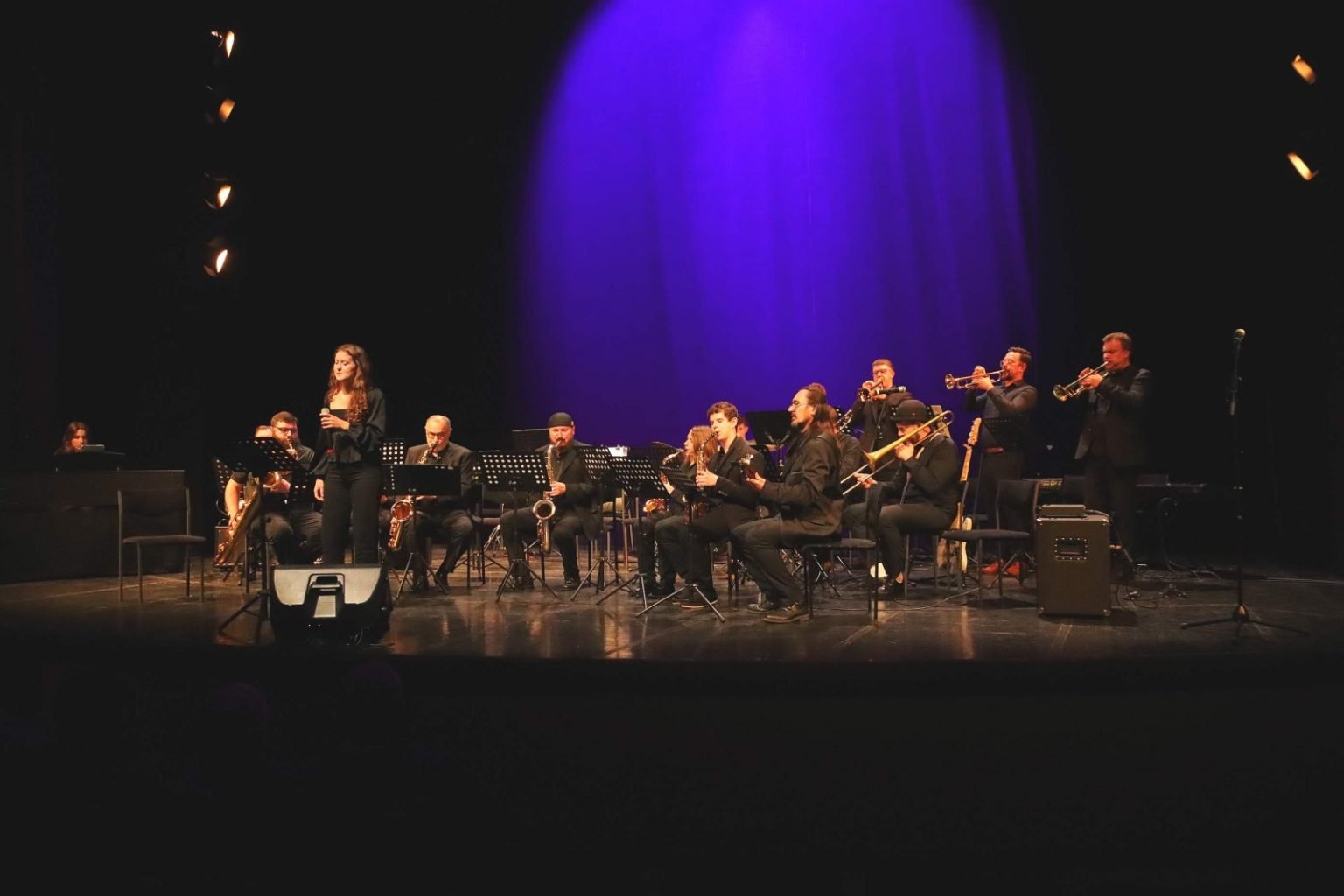 koncert „Banda svira”