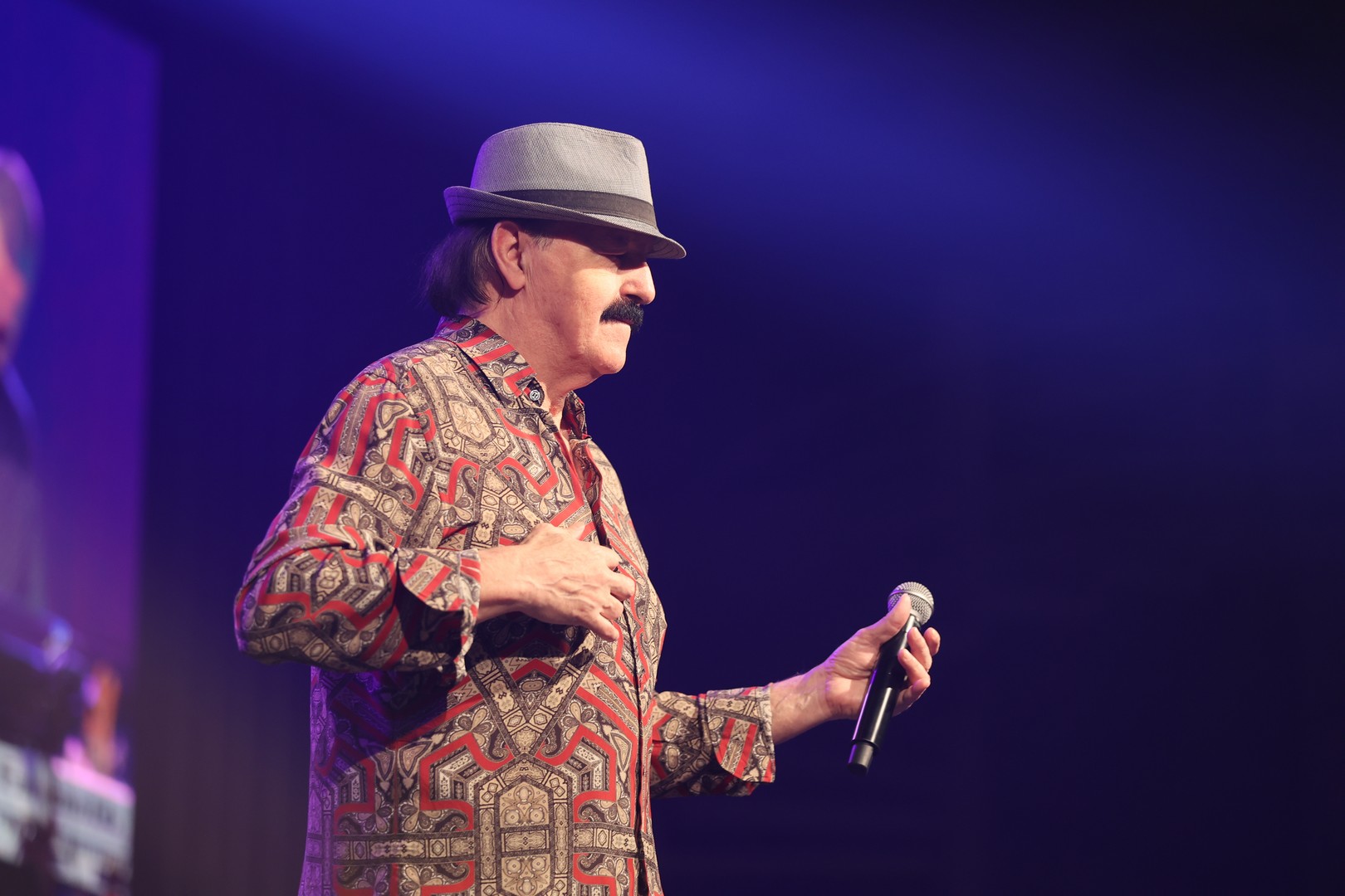 KONCERT U ČAKOVCU Haris Džinović svojim hitovima rasplesao i raspjevao publiku