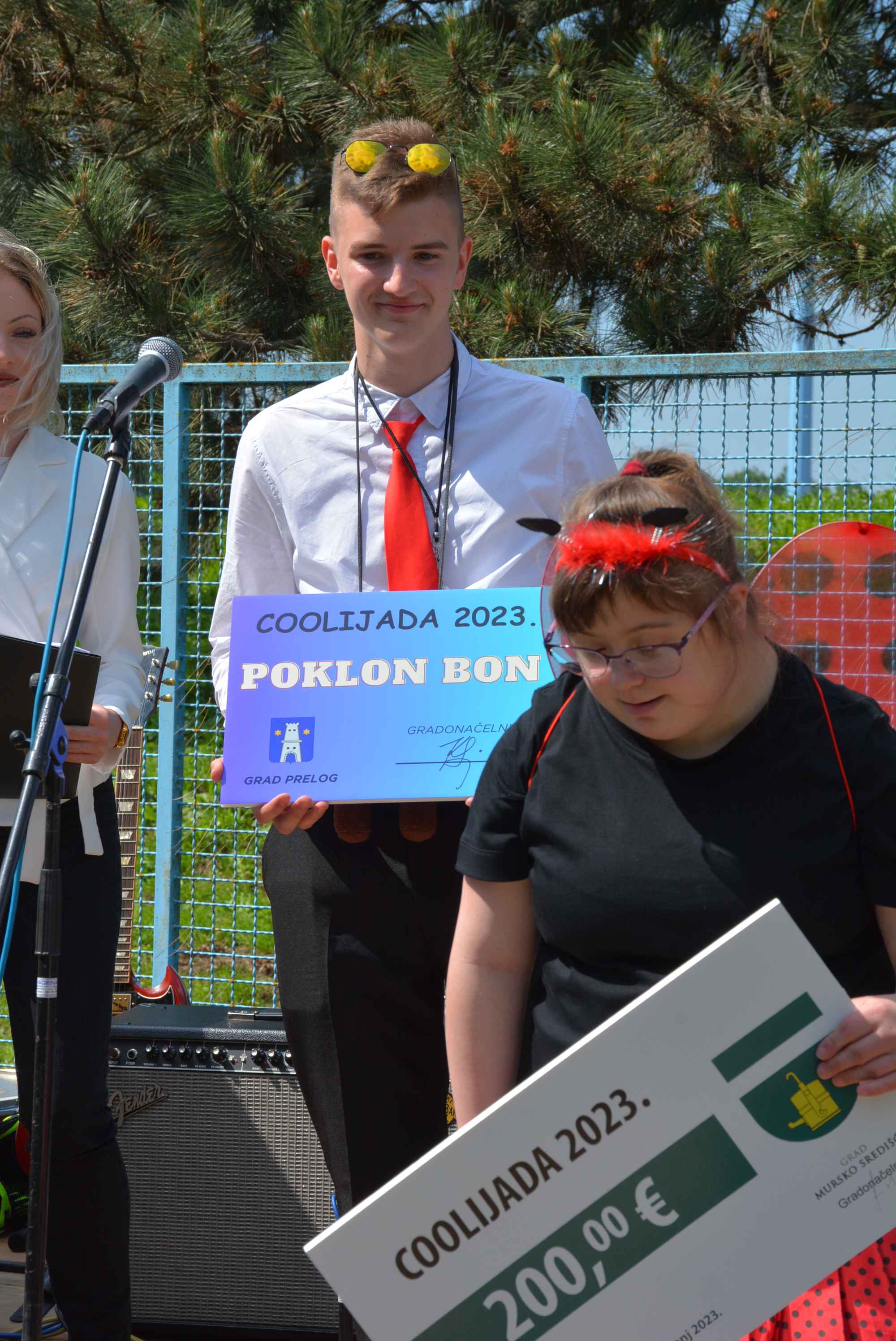 FOTO Pogledajte kako je bilo na finalnom danu ‘Coolijade’