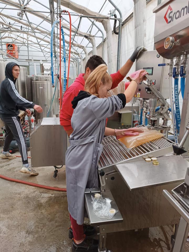 GOSPODARSKA ŠKOLA ČAKOVEC Stigli učenici i nastavnici iz Srbije i Slovenije