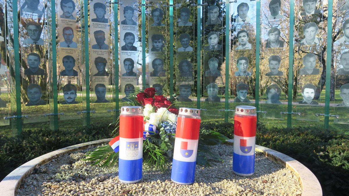 Odana počast braniteljima uz obljetnicu međunarodnog priznanja Hrvatske