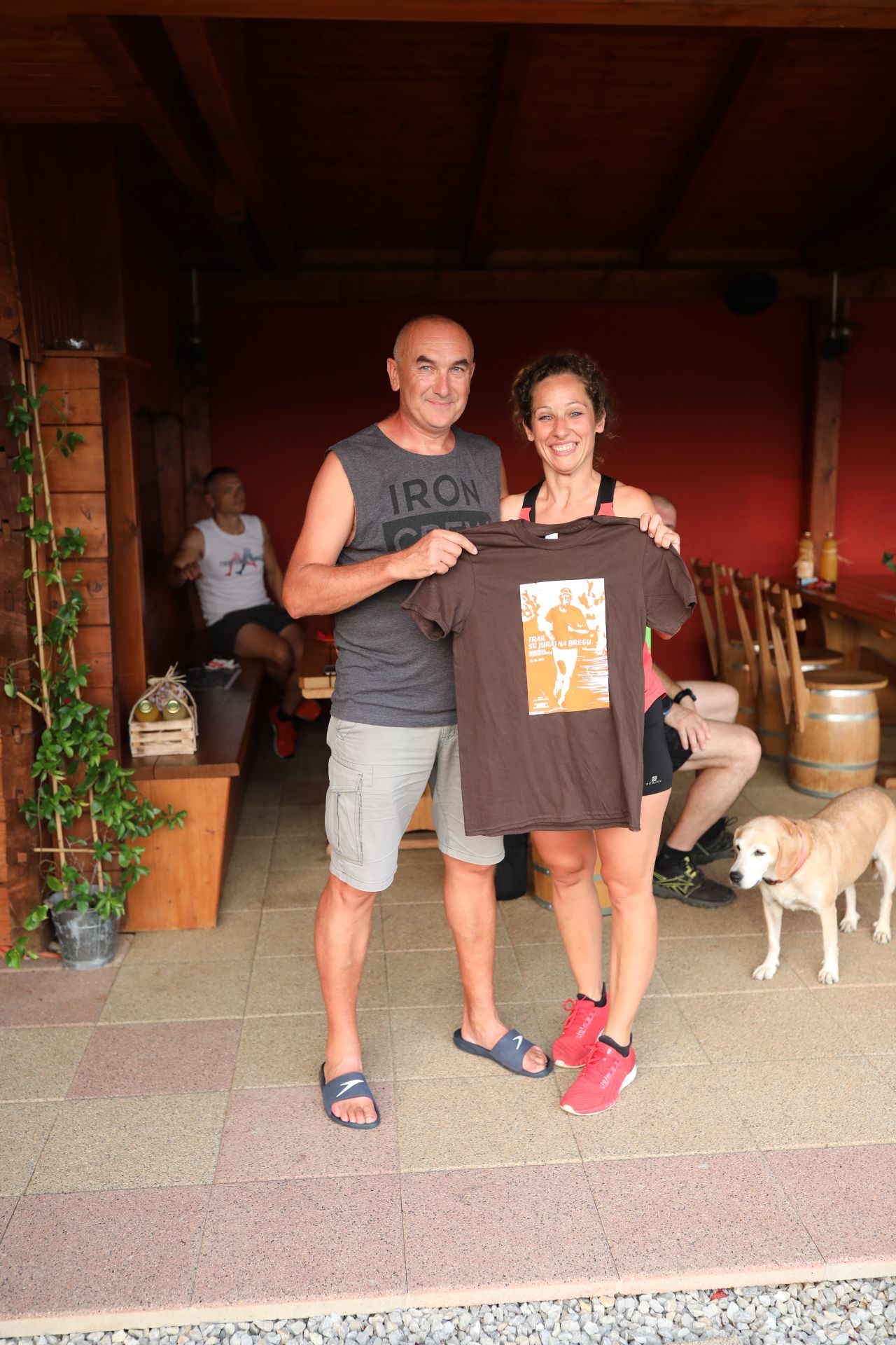 Drugi Gorički trail u organizaciji obitelji Hažić