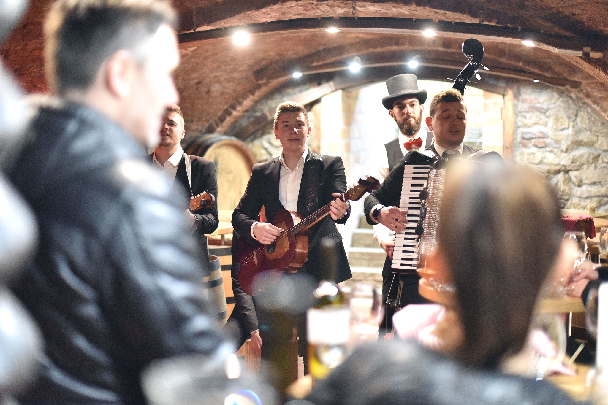 Vinarija Kojter ugostila popularne Kumove