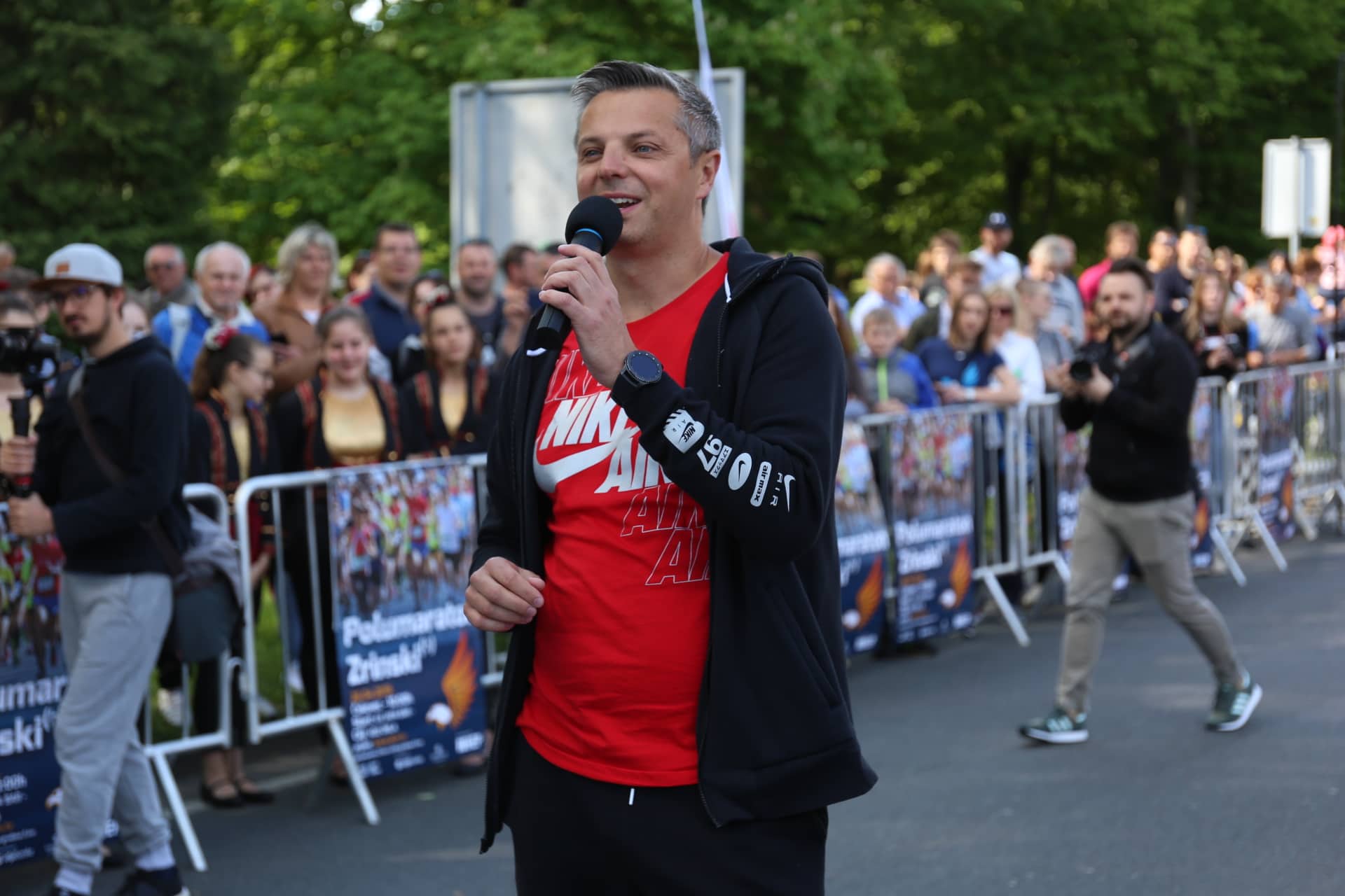 Rekordnih 800 trkača na trećem polumaratonu Zrinskih