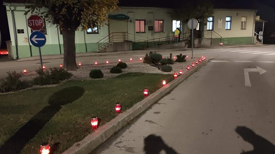 U Općini Vratišinec odali počast svim žrtvama Domovinskog rata