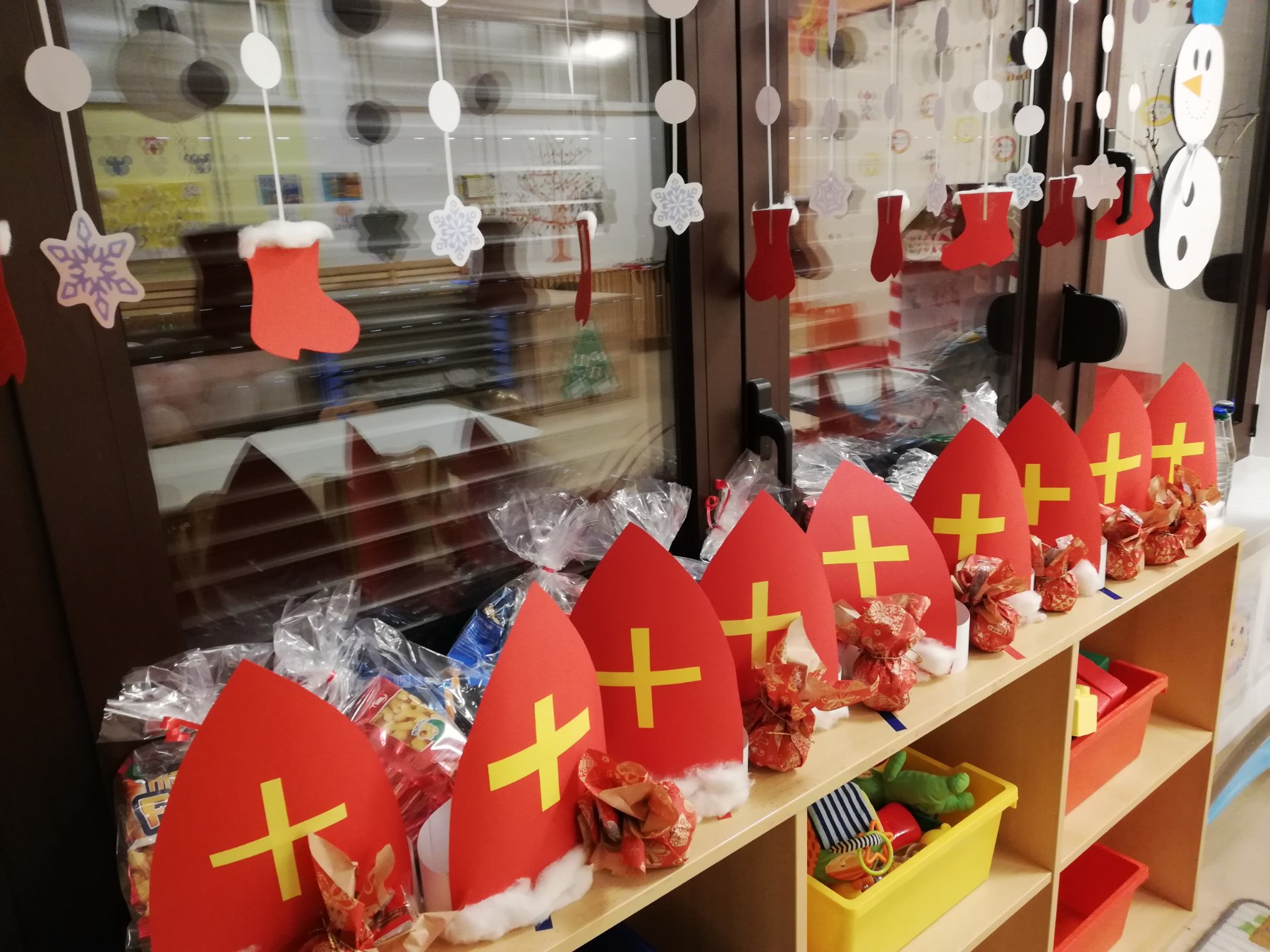 Dječji vrtić Kotoriba: Dobra djeca i puno darova