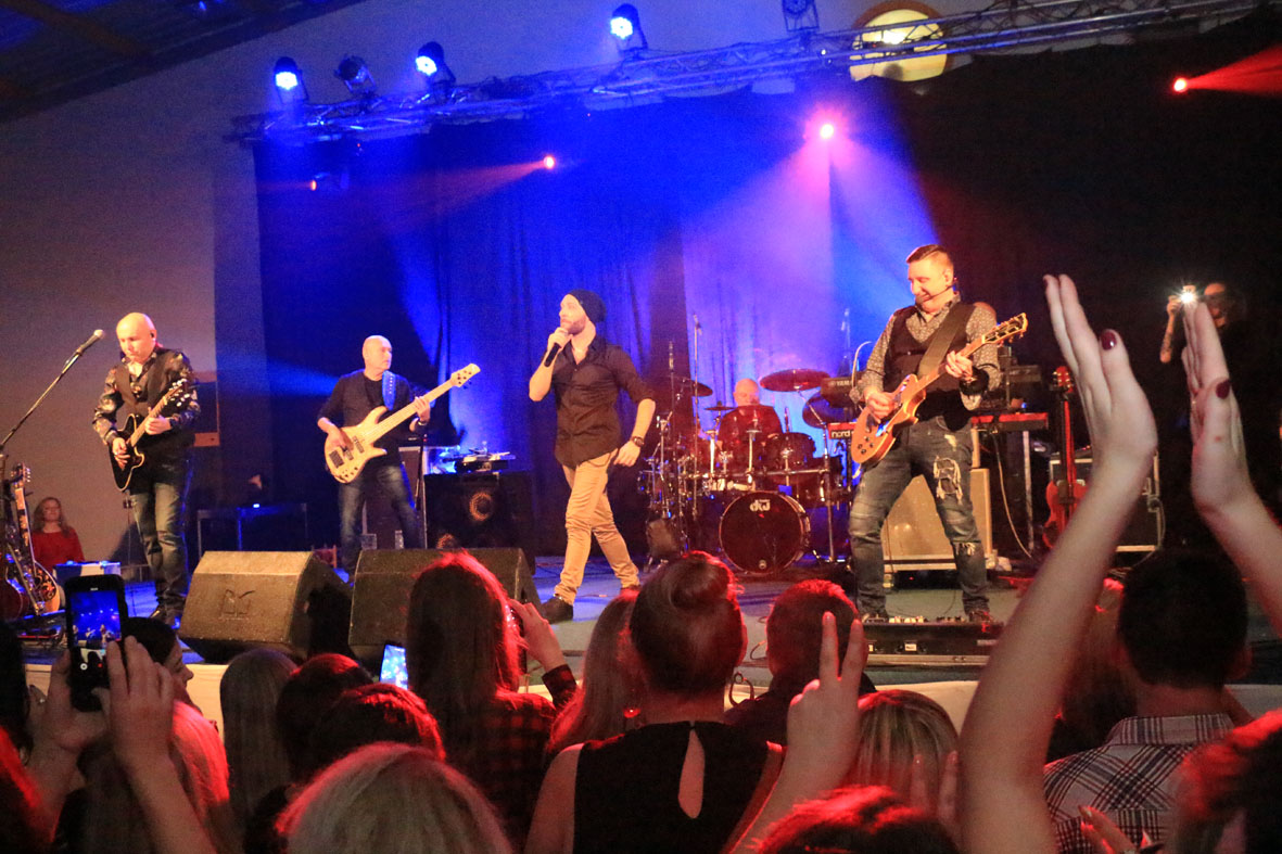 Tragovi, Bane Mojićević i Vigor ispunili Mesap