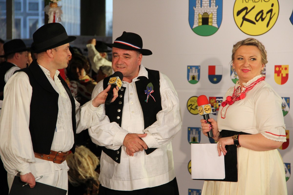 Kajkavci u Lisinskom