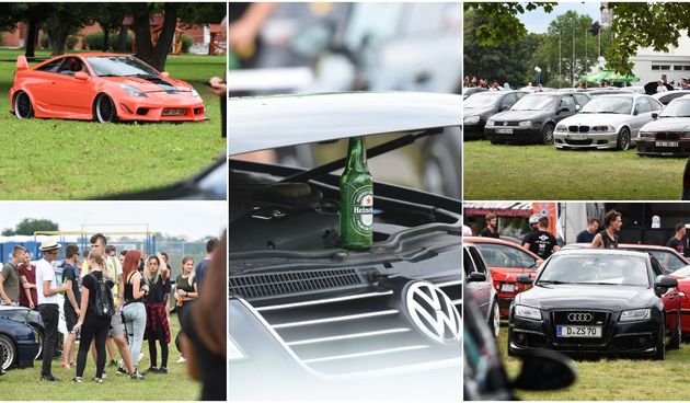 Međunarodni susret automobilista u Čakovcu