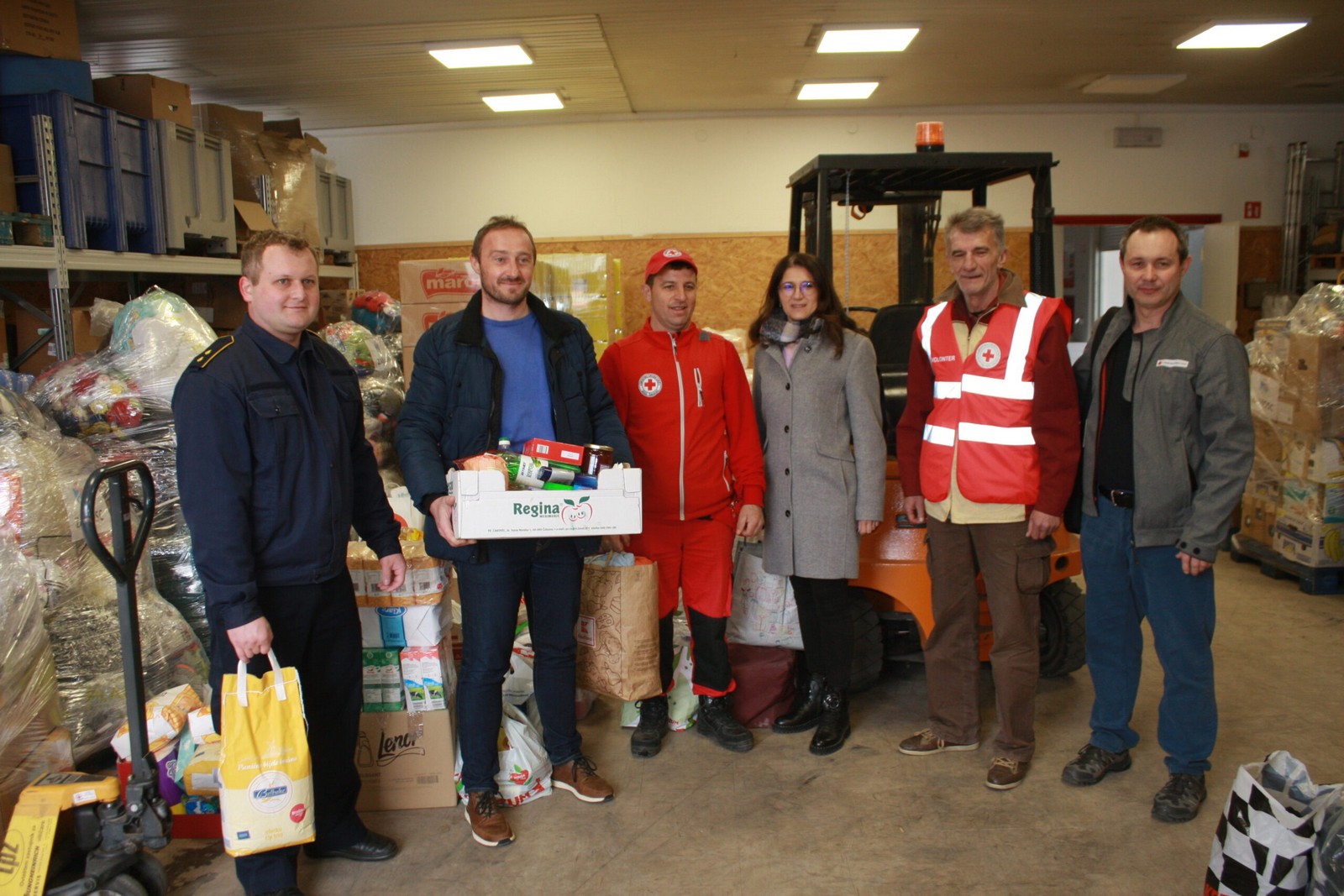 Veliko srce Štefanca i Mačkovca za Ukrajinu