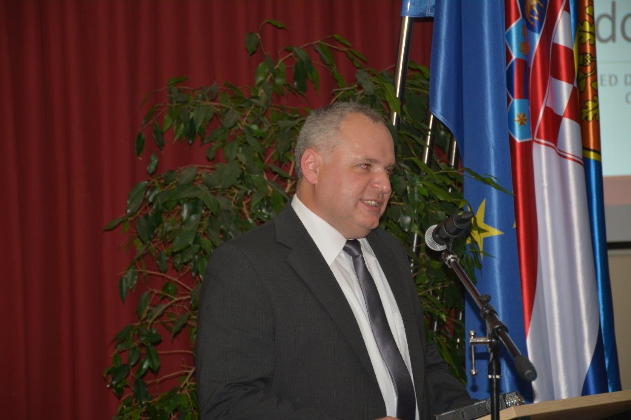 Svečana sjednica OV Donja Dubrava