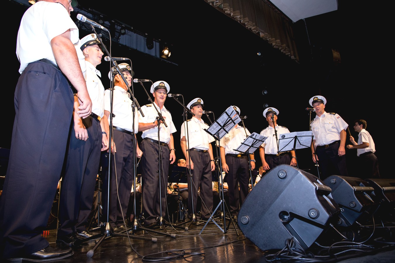 Klapa ‘Sveti Juraj’ i orkestar HRM u Čakovcu za spomenik Zrinskom i Frankopanu