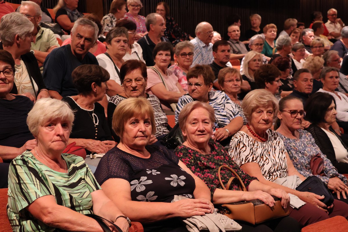 U CENTRU ZA KULTURU ČAKOVEC Obilježen Međunarodni dan starijih osoba