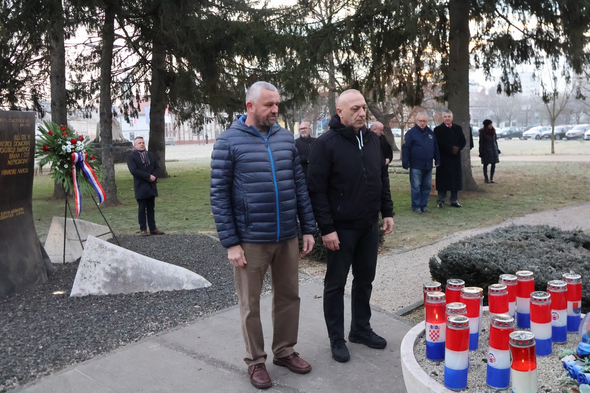 U Međimurju obilježen Dan međunarodnog priznanja Republike Hrvatske