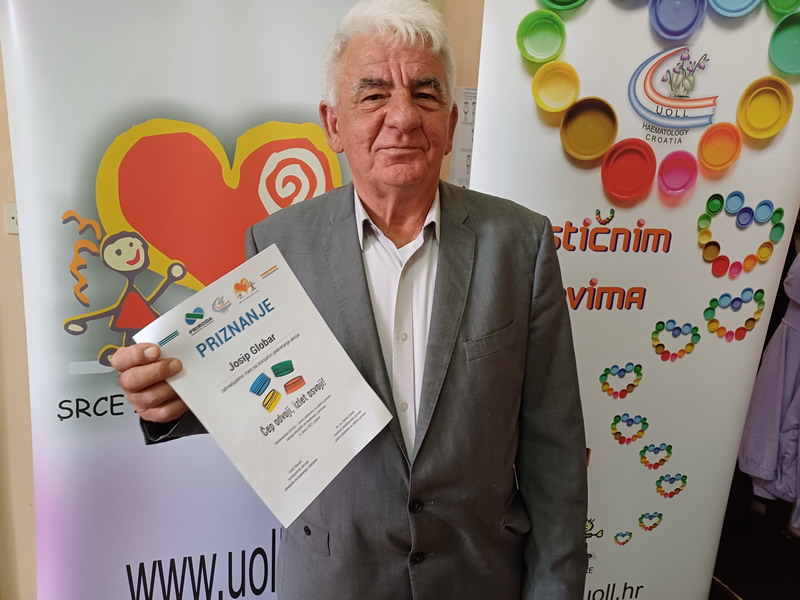 BRINIMO O OKOLIŠU U PŠ Gornji Kraljevec dodijeljene nagrade akcije “Čep odvoji, izlet osvoji!‟ BRINIMO O OKOLIŠU U PŠ Gornji Kraljevec dodijeljene nagrade akcije “Čep odvoji, izlet osvoji!‟