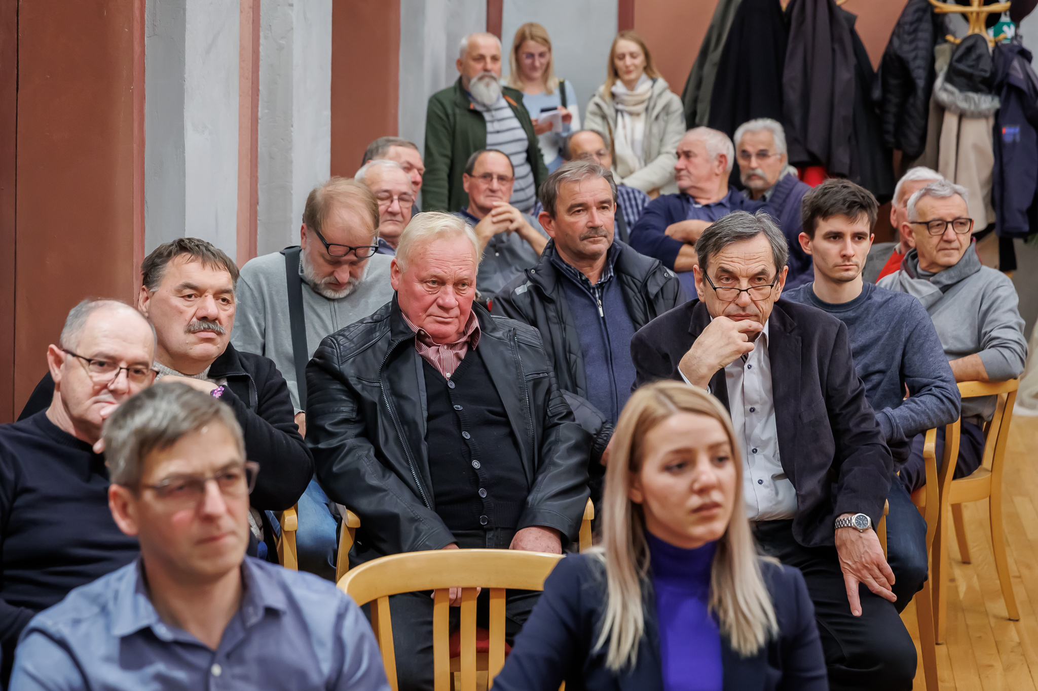 ELEKTRA ČAKOVEC Predstavljanje monografije Ljudi s druge strane utičnice