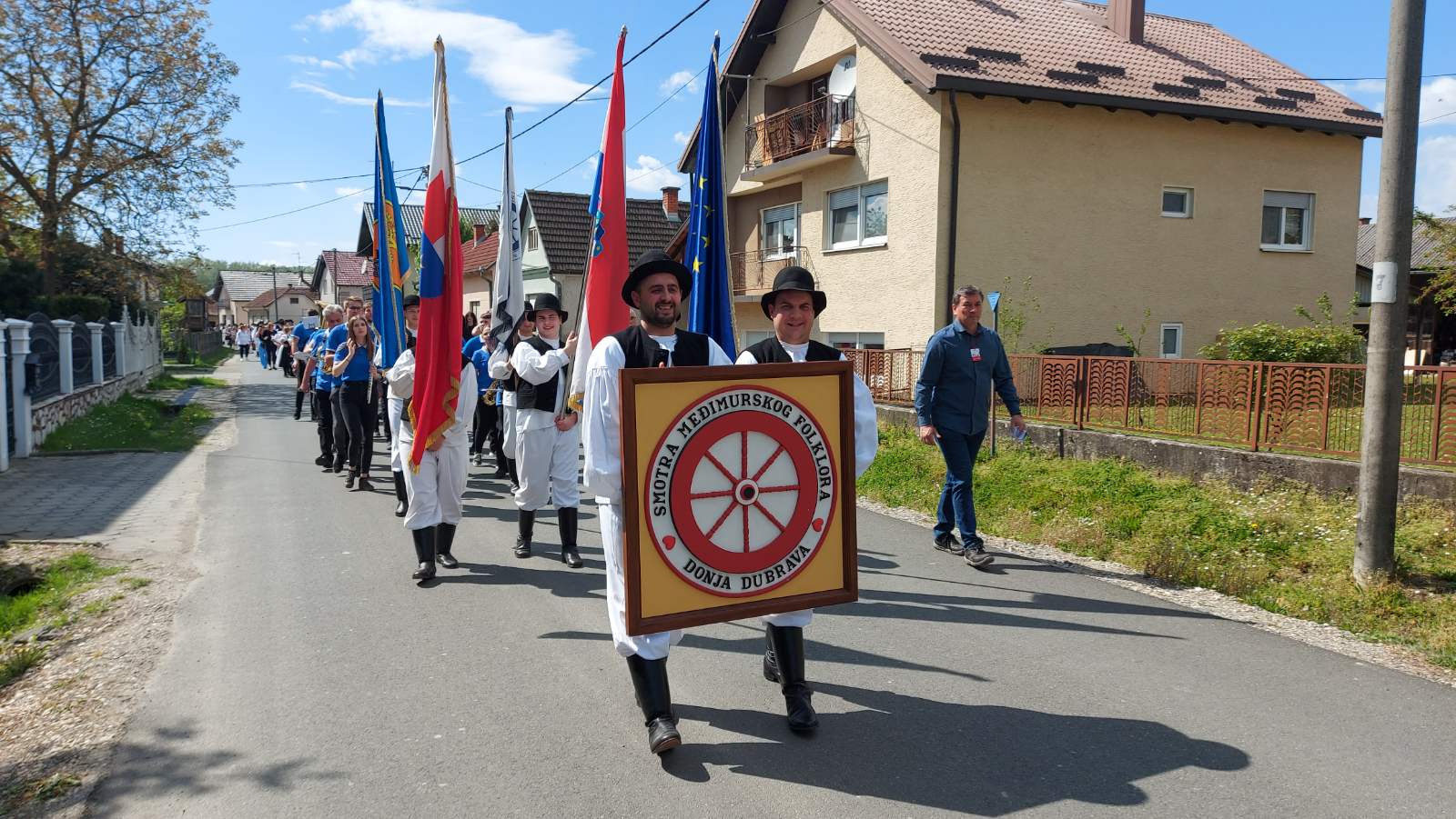 folklor donja dubrava