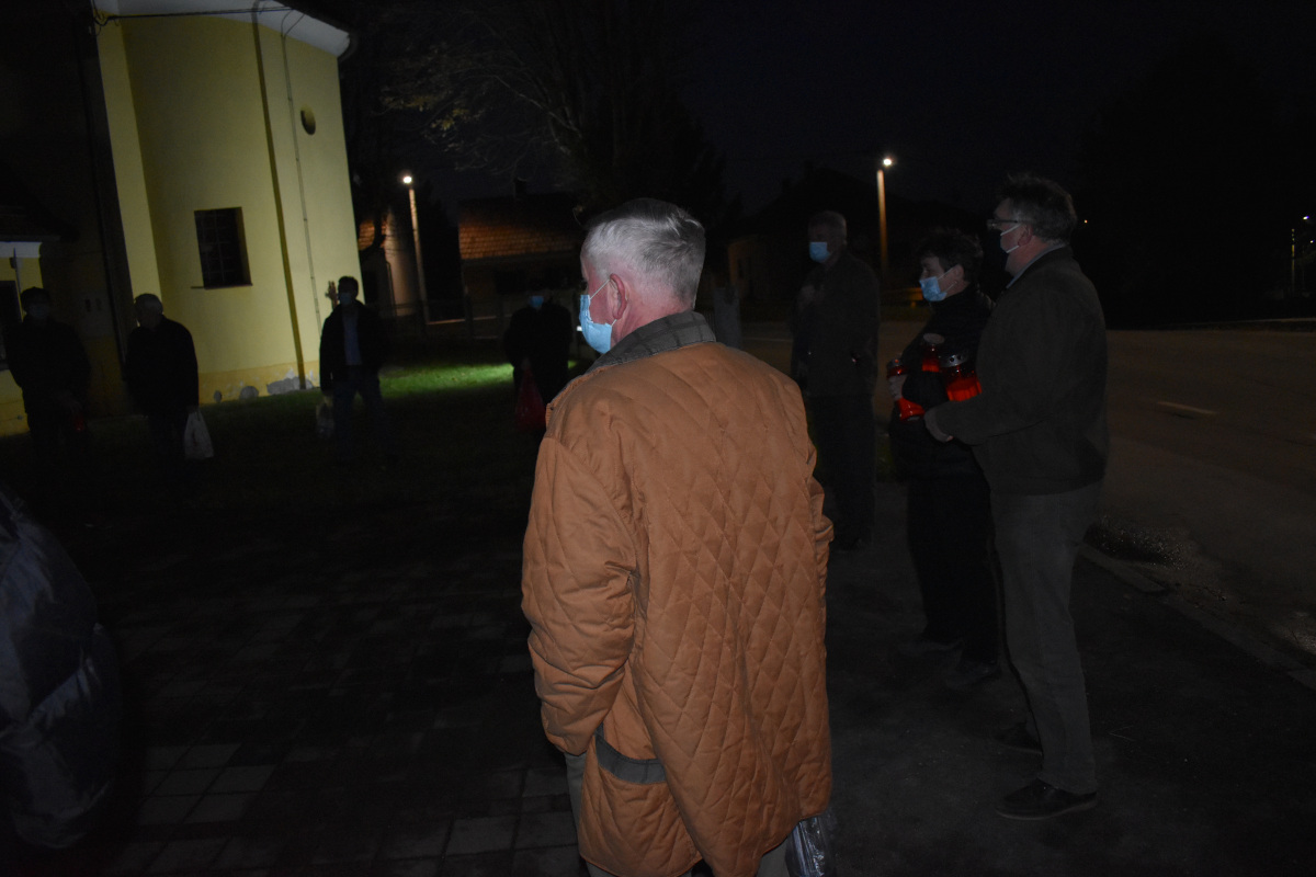 I u Općini Gornji Mihaljevec Vukovar svijetli!