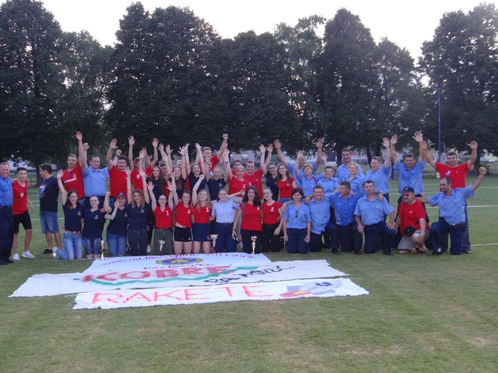 U Sivici održano Županijsko vatrogasno natjecanje