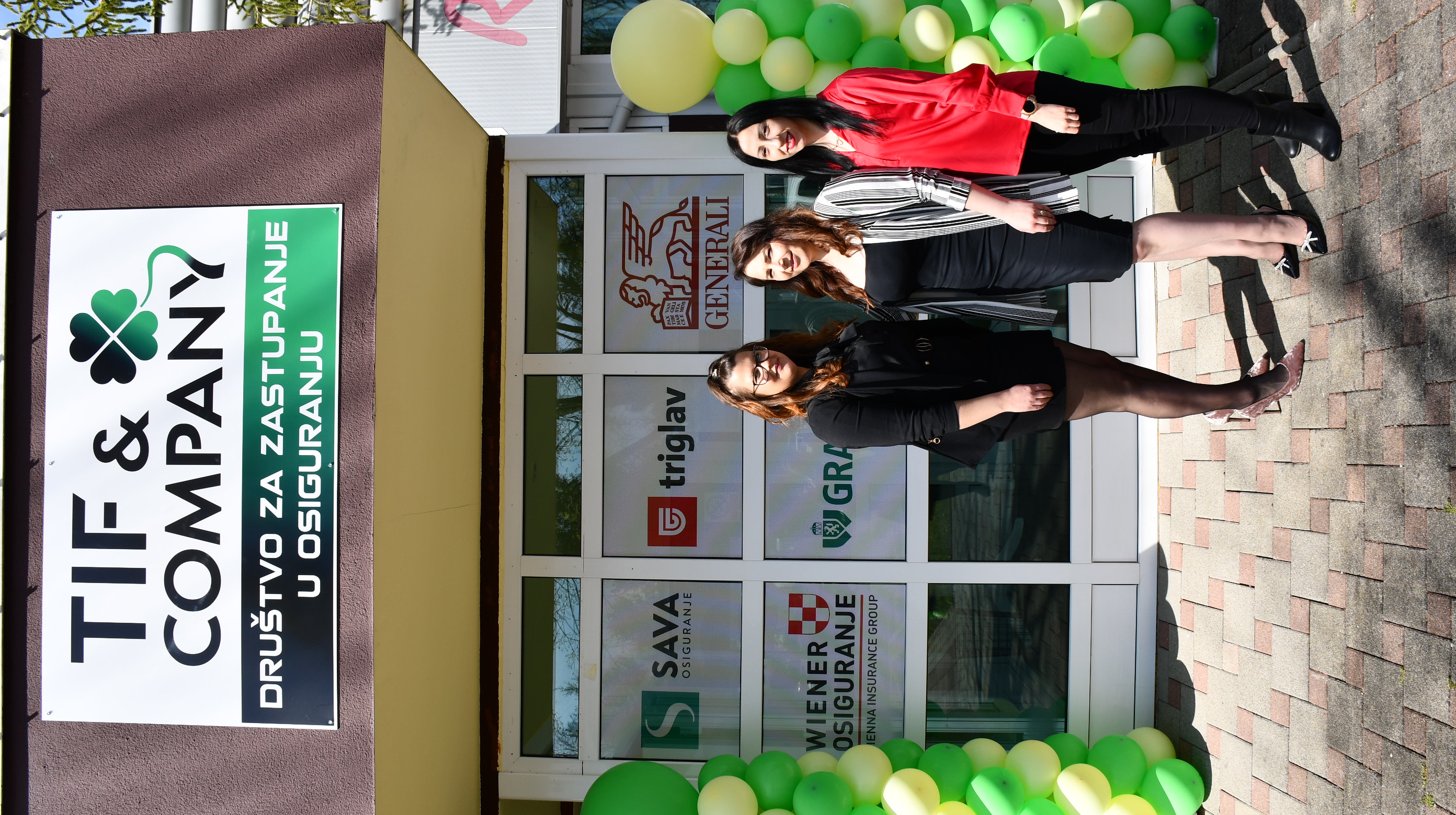 tif & company otovrenje kristina zvonko knezić