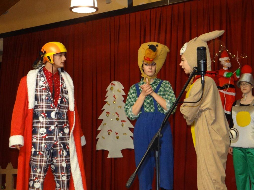 FOTO Vesela priredba u Žiškovcu ‘Druženje učenika Centra za odgoj i obrazovanje Čakovec i prijatelja’