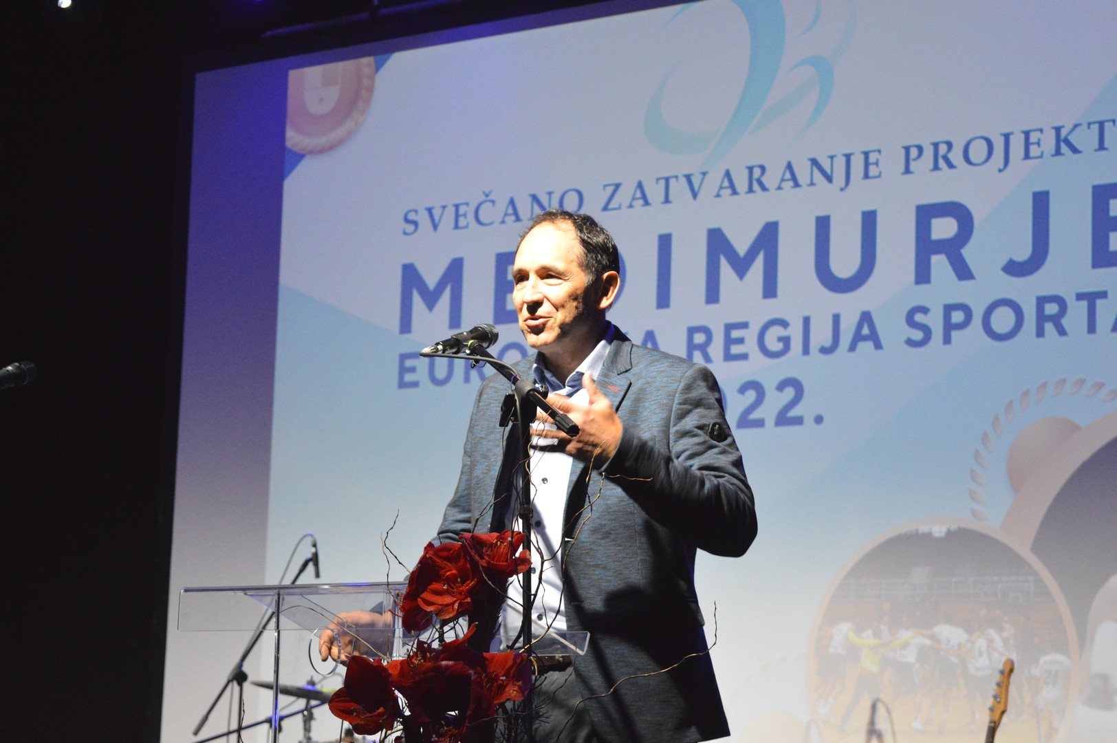 Svečano zatvaranje projekta ‘Međimurje – Europska regija sporta 2022.’