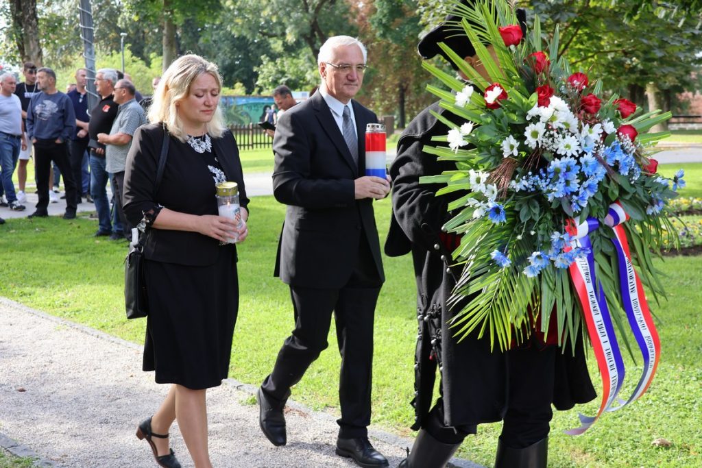 OBLJETNICA 32. obljetnica osnutka 54. samostalne pješačke bojne Međimurske županije
