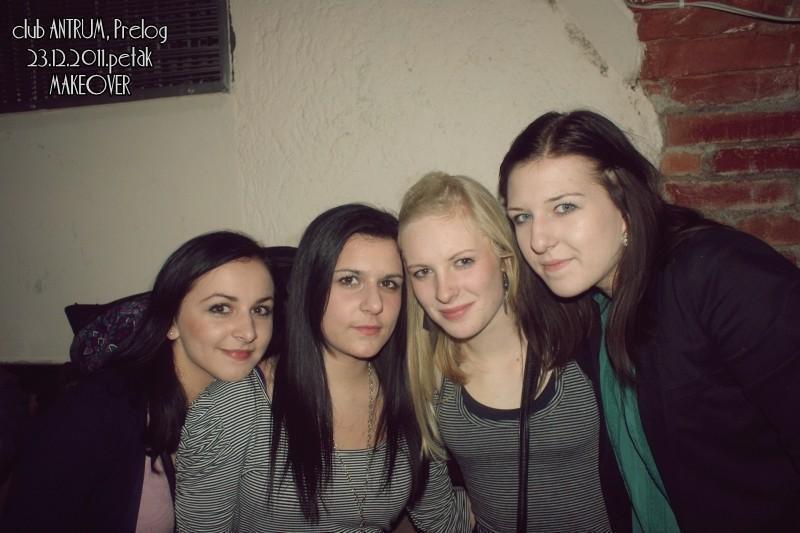 Antrum (Petak, 23.12.2011)
