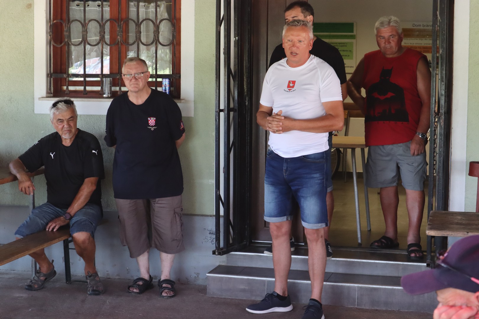 ‘Peciklinom protiv zaborava’: U Svetom Martinu branitelji održali biciklijadu