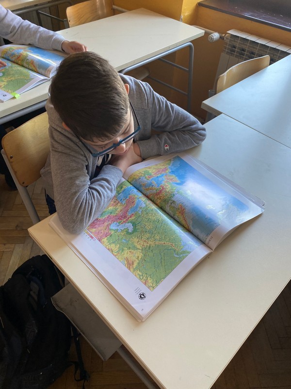 MEĐUNARODNA SURADNJA U I. OŠ Čakovec priveden kraju još jedan Erasmus+ projekt