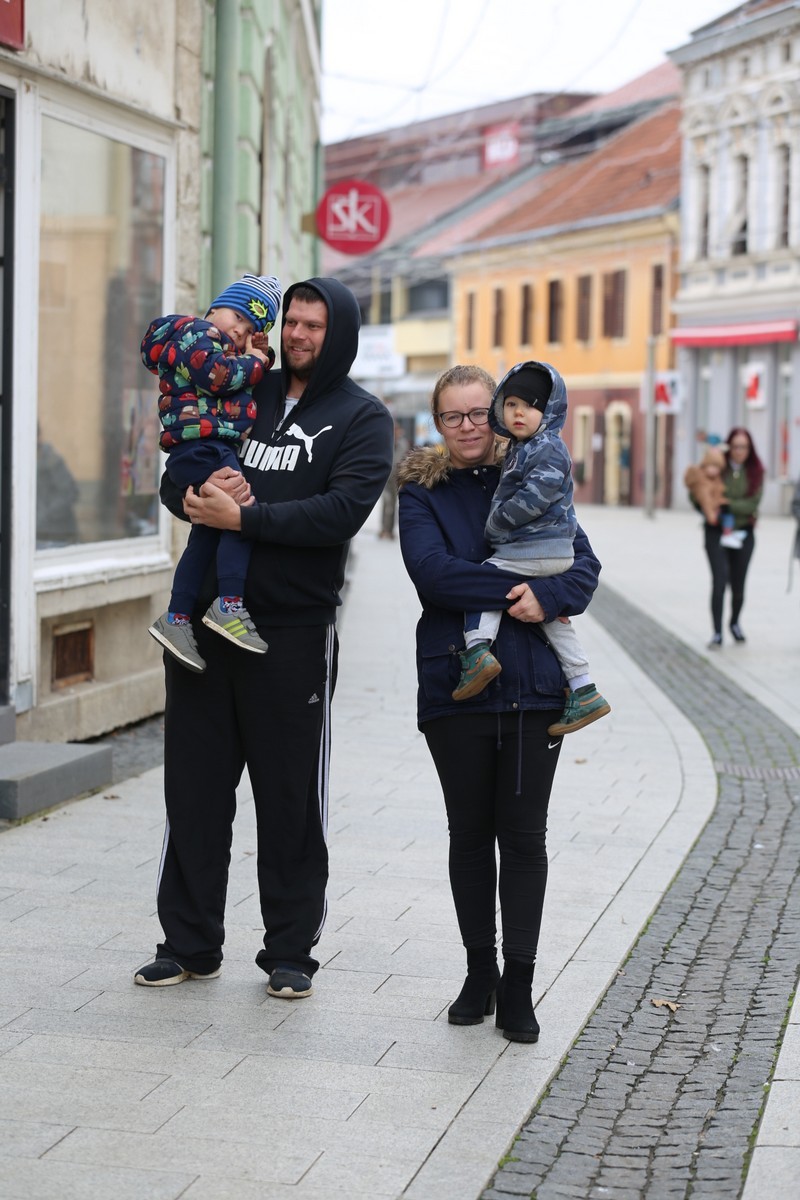 KLIKOM PO ČAKOVCU Prošetali smo čakovečkim centrom, evo koga smo sve sreli