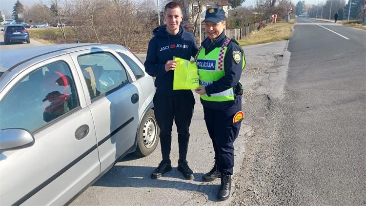 ‘Sigurno preko pruge’