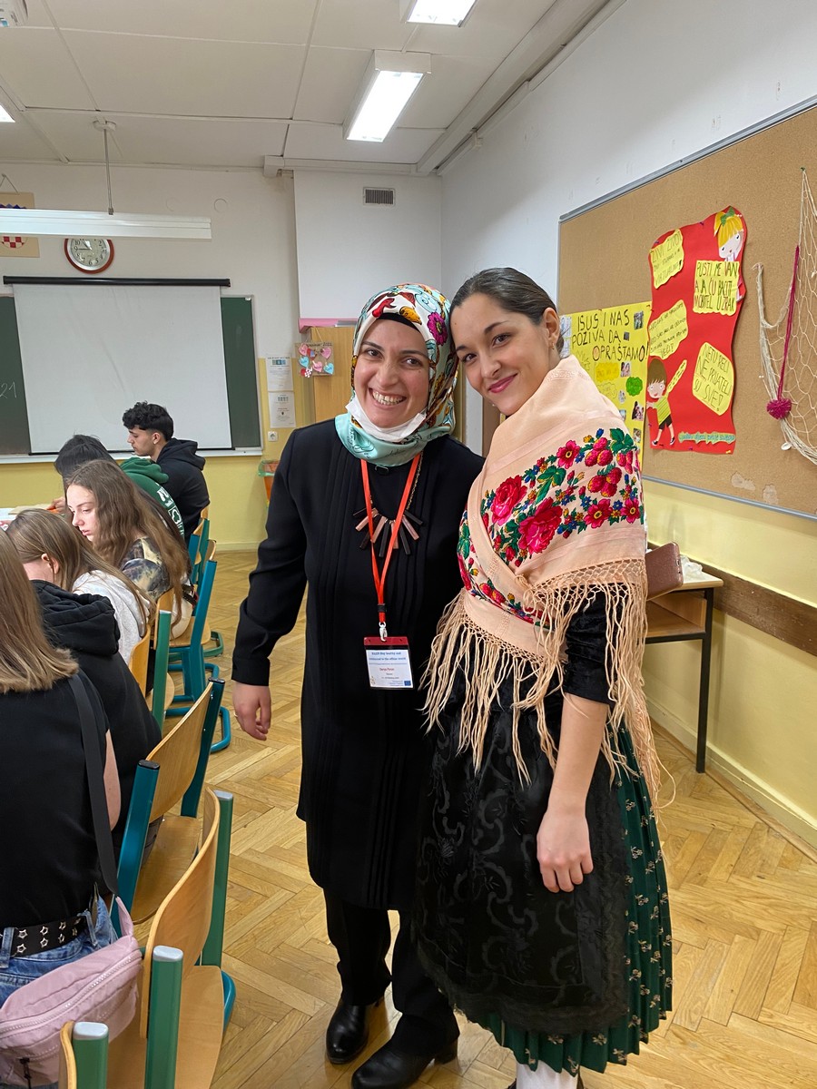 Završen Erasmus susret u III. osnovnoj školi Čakovec