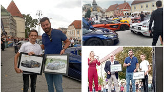 Susret u Zagrebu – Aleksandar Kovačić i Mate Rimac