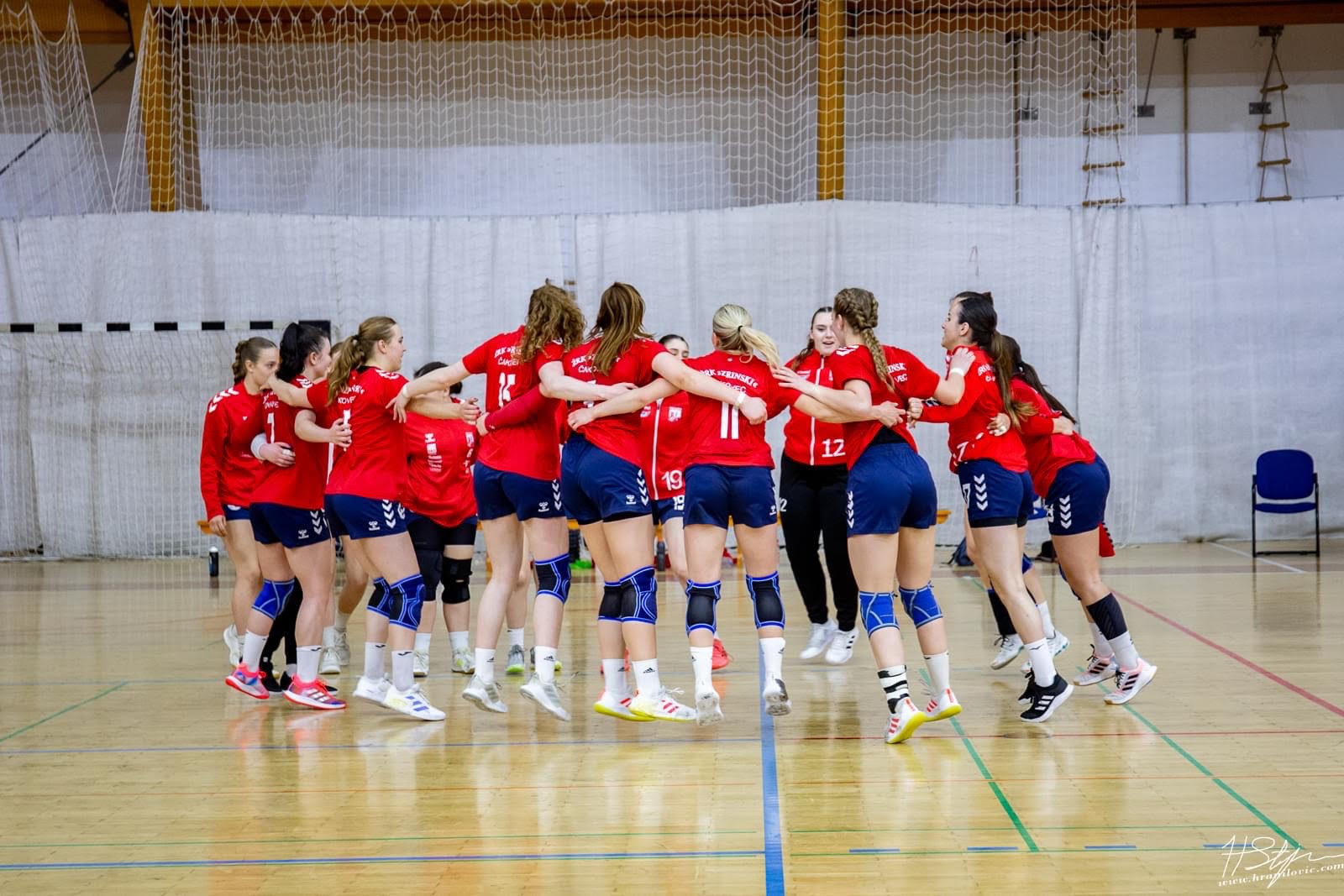 Melani Balić – najbolja rukometašica Međimurja