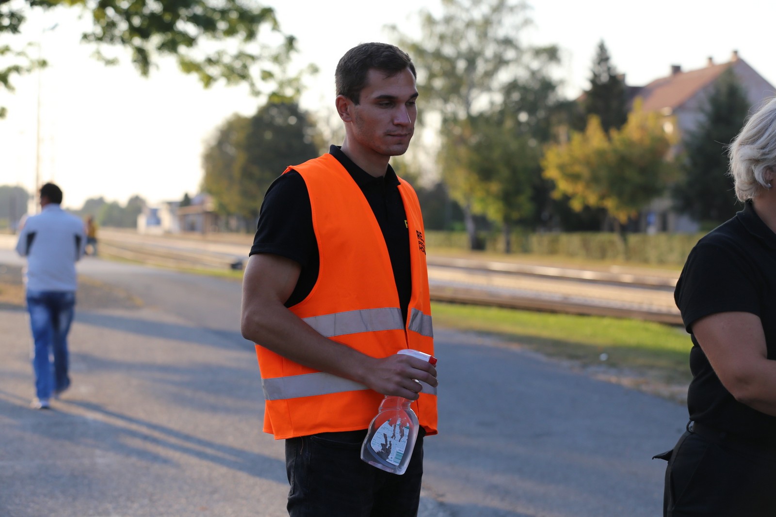 Odlična atmosfera: Klapa Kampanel zabavlja Kotoripčane i njihove goste