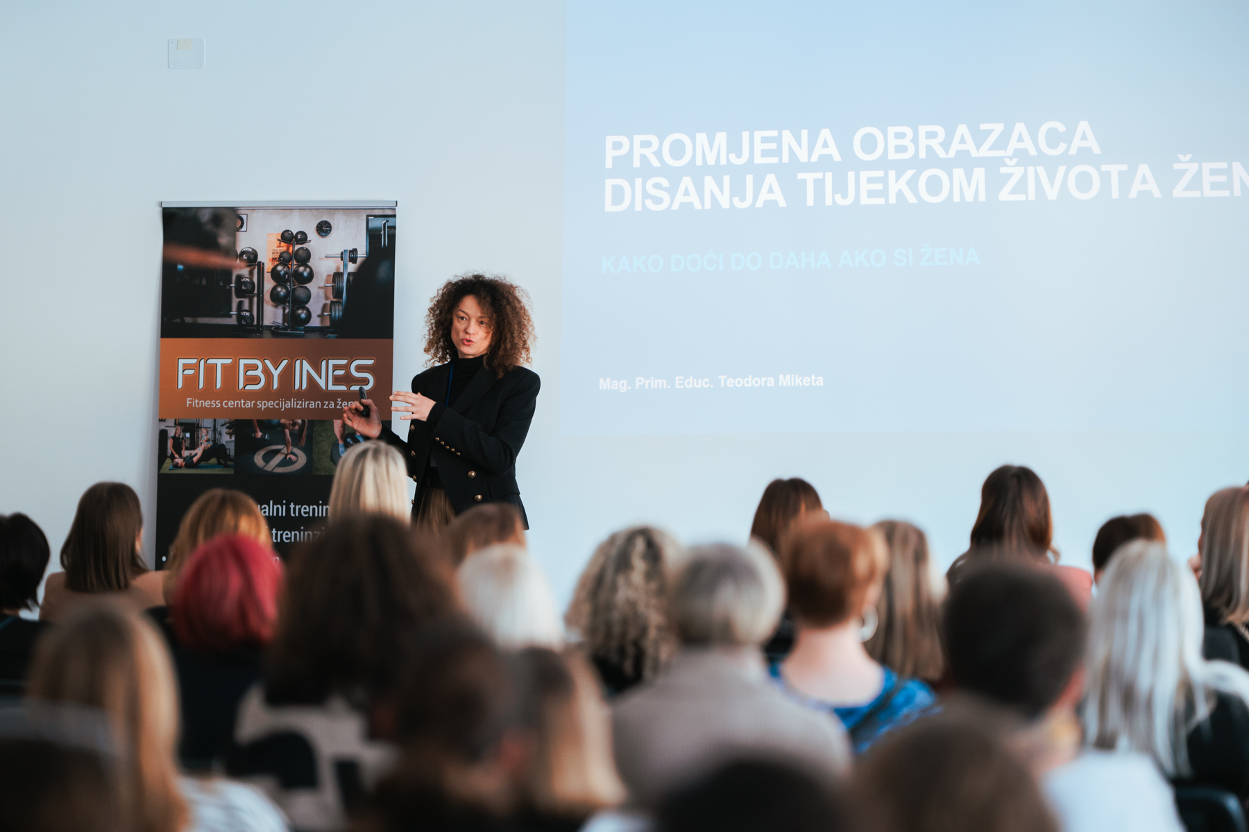 EVENT U ČAKOVCU Zdrava i sretna žena