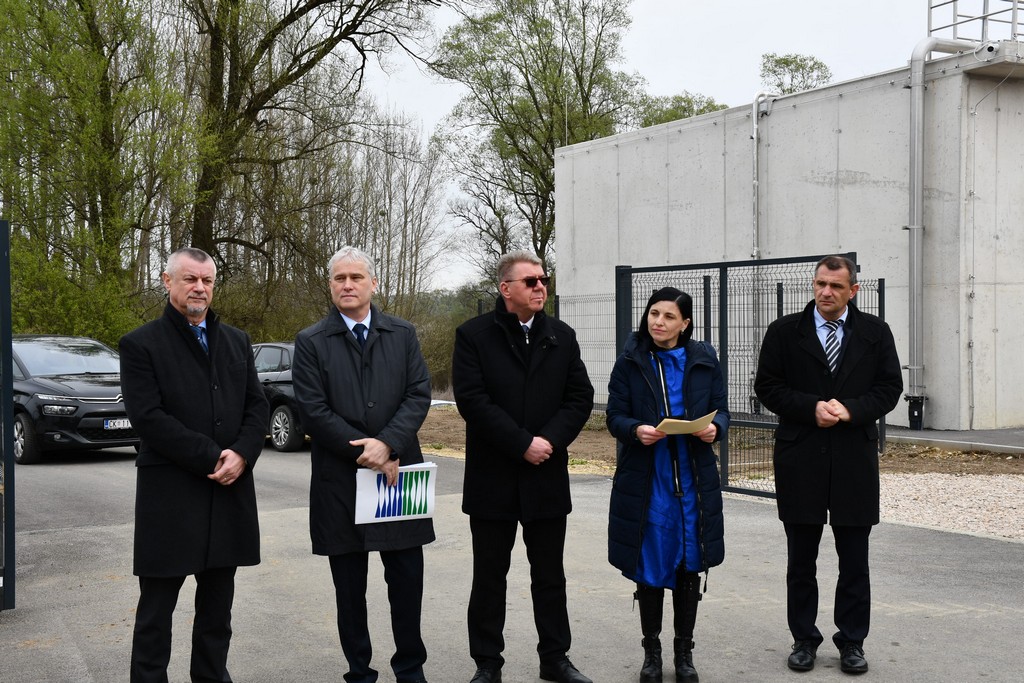 Pročistač otpadnih voda u Murskom Središću započeo s pokusnim radom