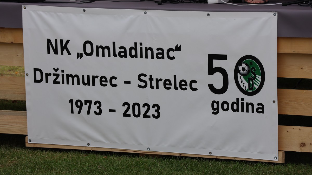 FOTO NK “Omladinac” (DS) proslavio veliki 50. rođendan